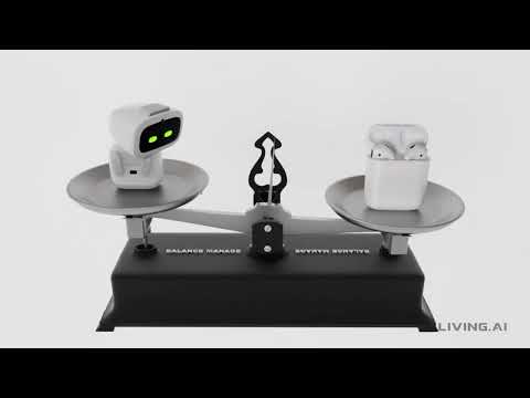 AIBI Pocket Pet, Living.AI – Robot Shop