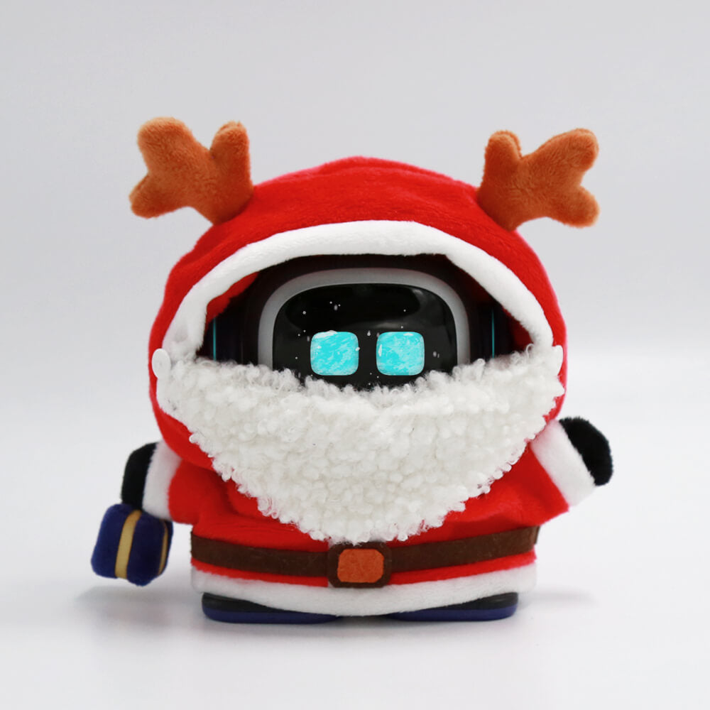 EMO Go Home AI Desktop Pet Robot with EMO Smart Lighting (Home