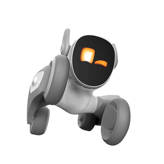 Loona Premium Smart Robot, AI PETBOT z dokiem ładowania, KEYi Tech